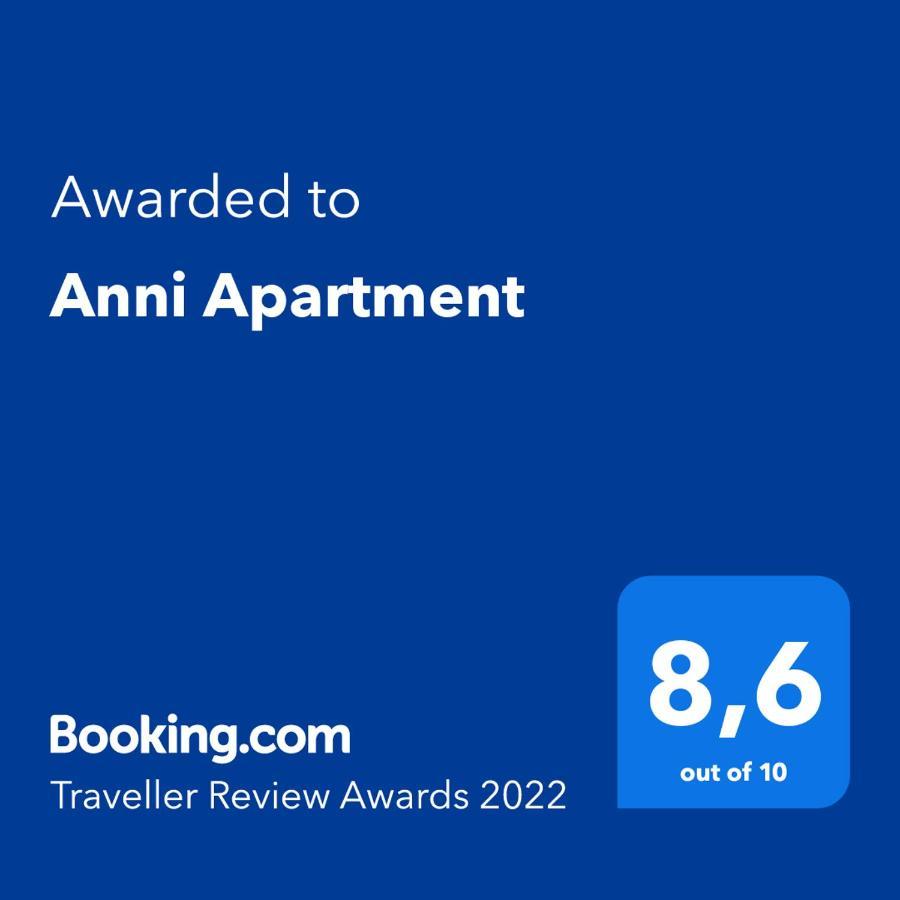 Anni Apartment Tallinn Eksteriør billede