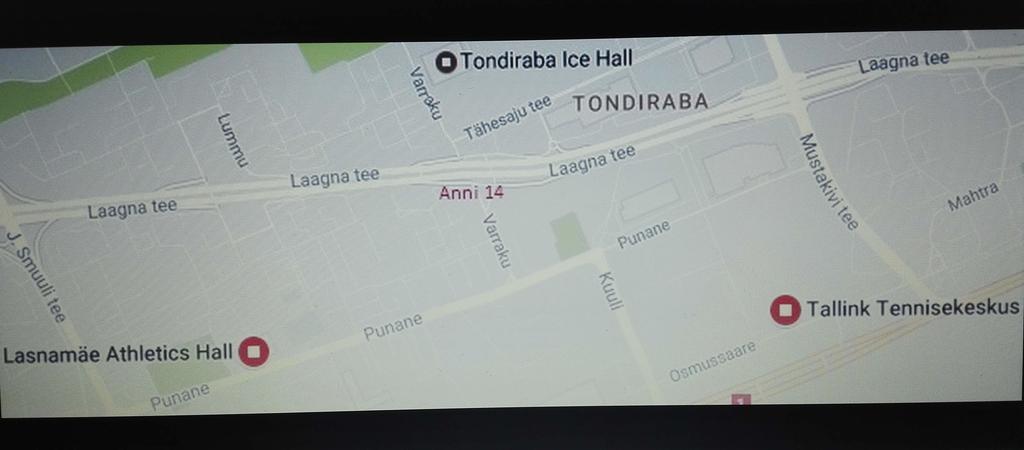 Anni Apartment Tallinn Eksteriør billede