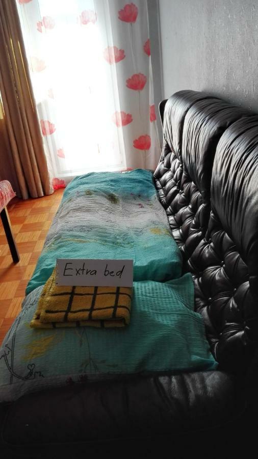 Anni Apartment Tallinn Eksteriør billede