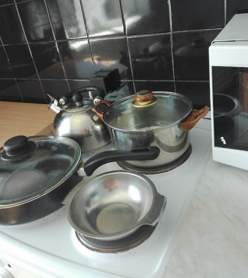 Anni Apartment Tallinn Eksteriør billede